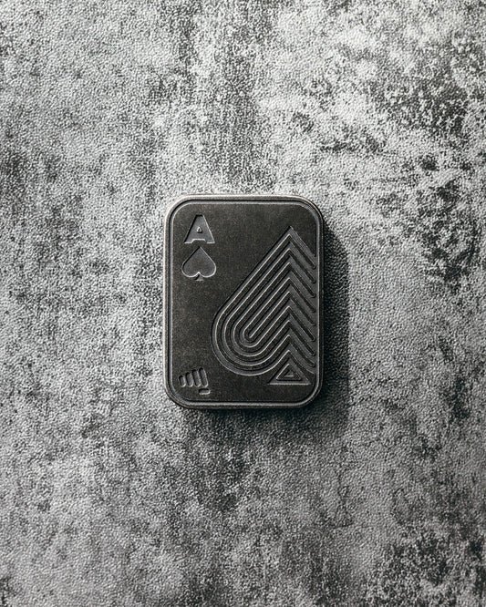 SHUFFLE POCKET ACES V2 (Gasoline)